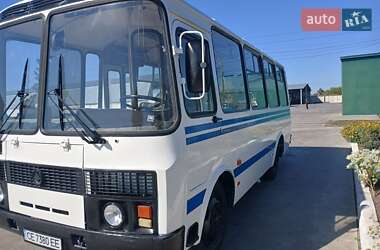 Пригородный автобус ПАЗ 32054 2008 в Золотоноше