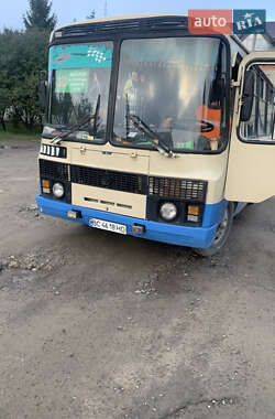 Городской автобус ПАЗ 32054 2005 в 