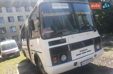 Другие автобусы ПАЗ 32054 2006 в Великом Березном