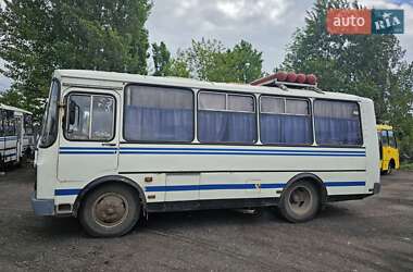 Городской автобус ПАЗ 32054 2008 в Черкассах