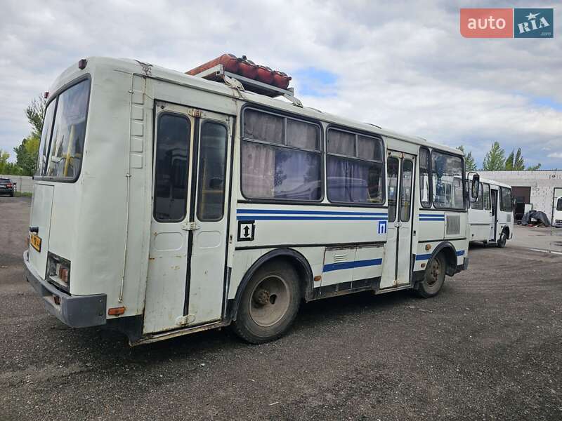 Міський автобус ПАЗ 32054 2008 в Черкасах