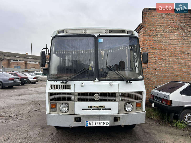 ПАЗ 32054 2008 ПАЗ 32054 2008