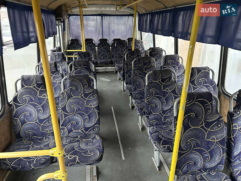 Городской автобус ПАЗ 32054 2008 в Белой Церкви