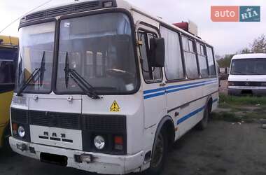 Приміський автобус ПАЗ 32054 2005 в Львові