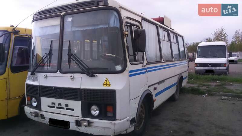 Пригородный автобус ПАЗ 32054 2005 в Львове фото 2 Пригородный автобус ПАЗ 32054 2005 в Львове