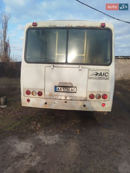 Городской автобус ПАЗ 32054 2016 в Кривом Роге фото 3 Городской автобус ПАЗ 32054 2016 в Кривом Роге