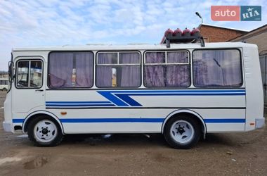 Приміський автобус ПАЗ 32054 2005 в Кам'янець-Подільському