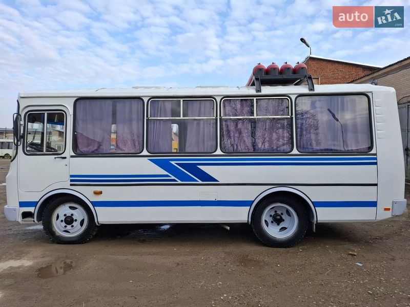 Пригородный автобус ПАЗ 32054 2005 в Каменец-Подольском