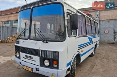 Приміський автобус ПАЗ 32054 2005 в Кам'янець-Подільському