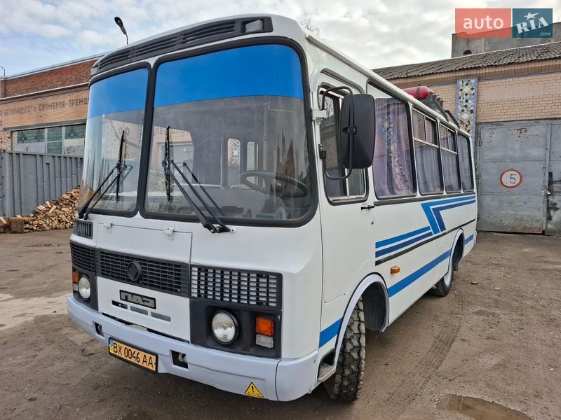 Пригородный автобус ПАЗ 32054 2005 в Каменец-Подольском