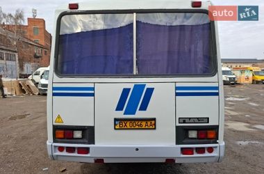 Приміський автобус ПАЗ 32054 2005 в Кам'янець-Подільському