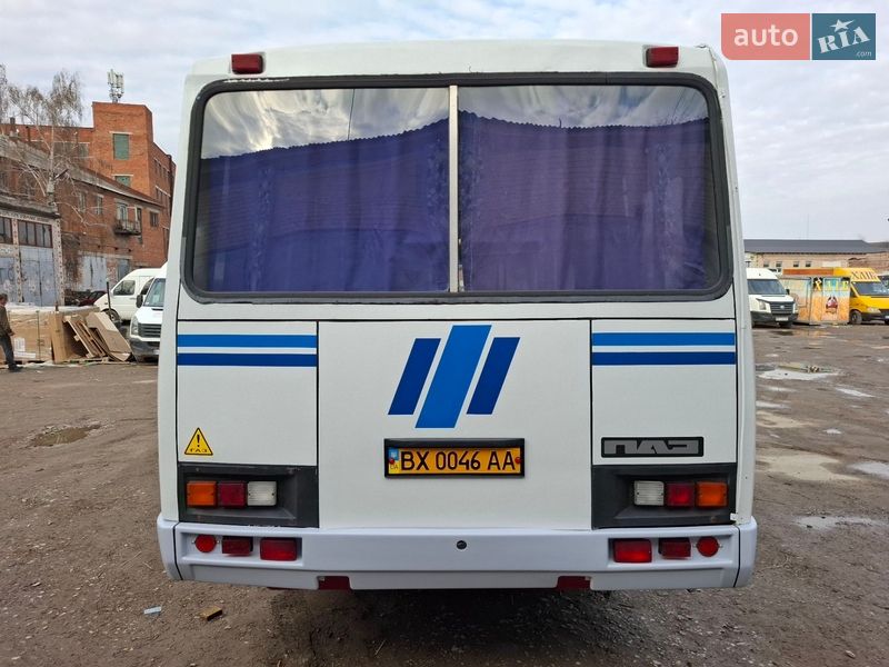 Пригородный автобус ПАЗ 32054 2005 в Каменец-Подольском