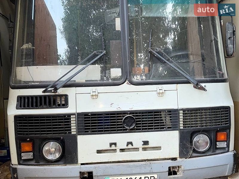 Пригородный автобус ПАЗ 32054 2007 в Грицеве