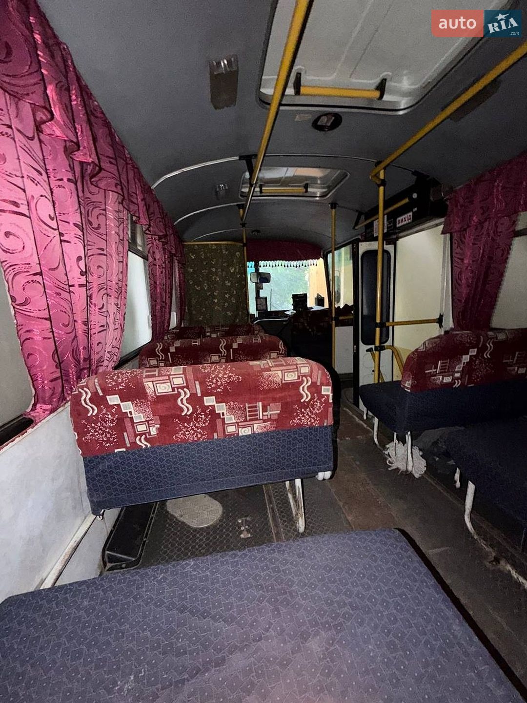ПАЗ 32054 2007 VIN X1M3206KR60005798 фото оголошення 6 з 50