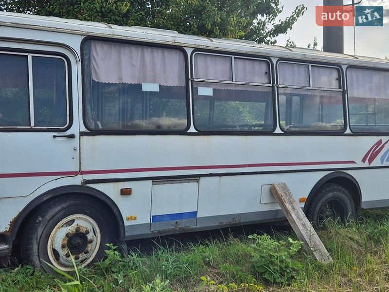 Городской автобус ПАЗ 32054 2008 в Черкассах фото 2 Городской автобус ПАЗ 32054 2008 в Черкассах