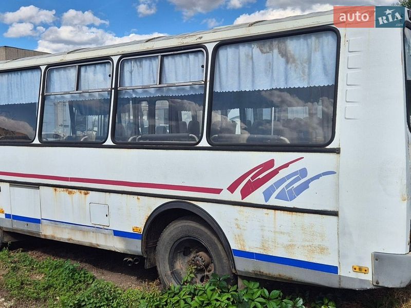 Городской автобус ПАЗ 32054 2008 в Черкассах фото 6 Городской автобус ПАЗ 32054 2008 в Черкассах