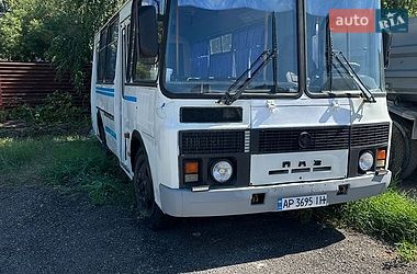 Городской автобус ПАЗ 32054 2004 в Запорожье