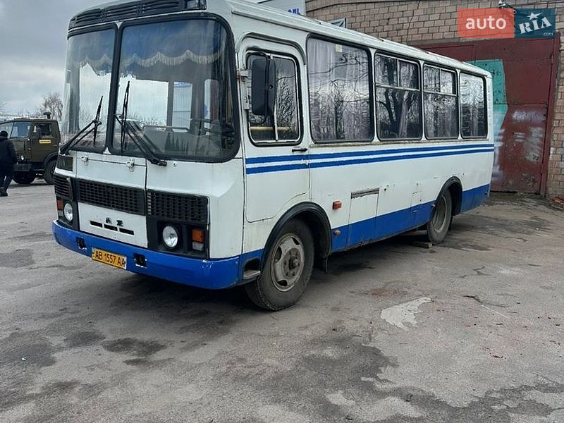 ПАЗ 32054 2006