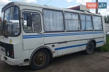 Пригородный автобус ПАЗ 32054 2005 в Львове