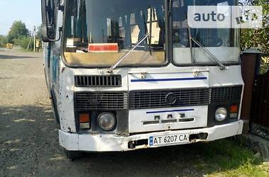 Автобус ПАЗ 3205 1997 в Калуші