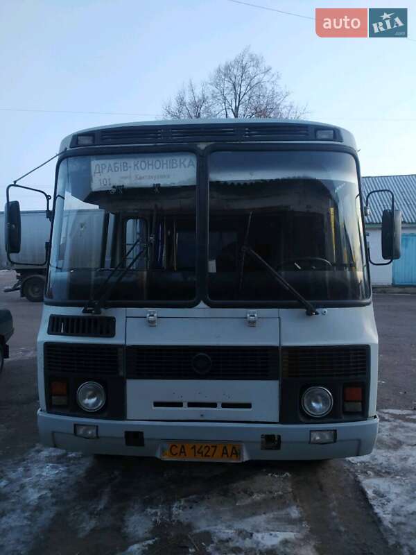 ПАЗ 3205 2004