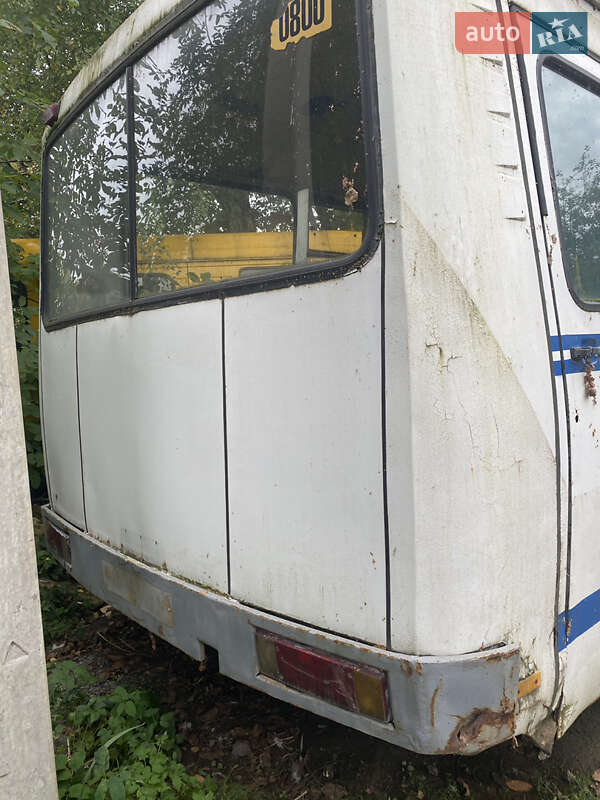 Міський автобус ПАЗ 3205 2008 в Здолбуніві