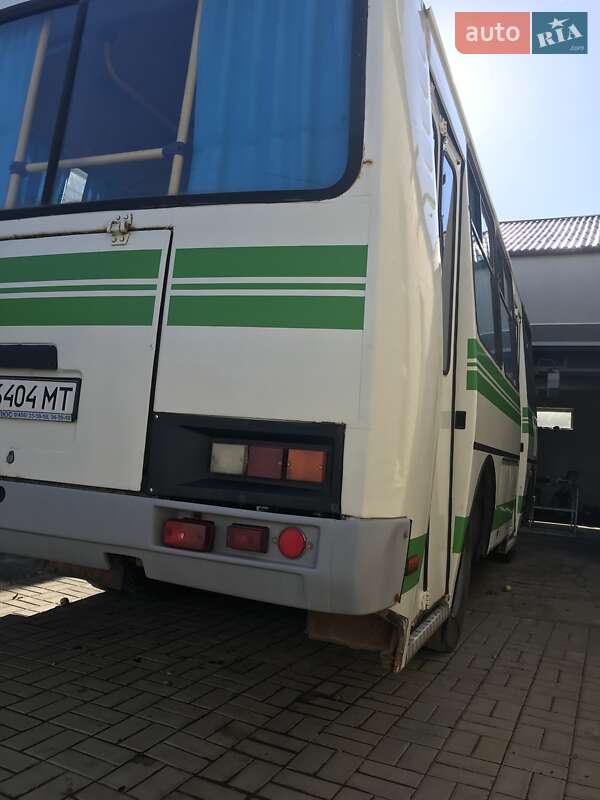 Городской автобус ПАЗ 3205 2006 в Белой Церкви фото 6 Городской автобус ПАЗ 3205 2006 в Белой Церкви
