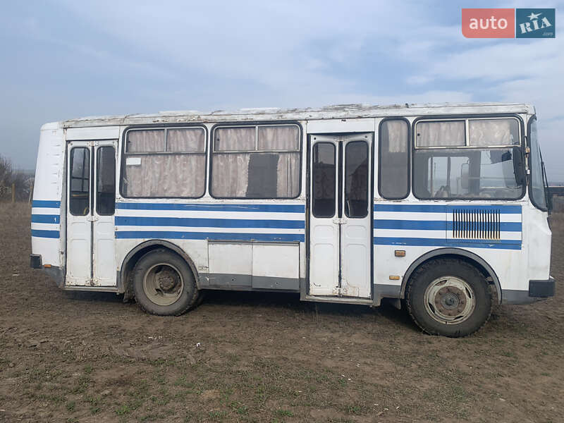 Другие автобусы ПАЗ 3205 2003 в Одессе