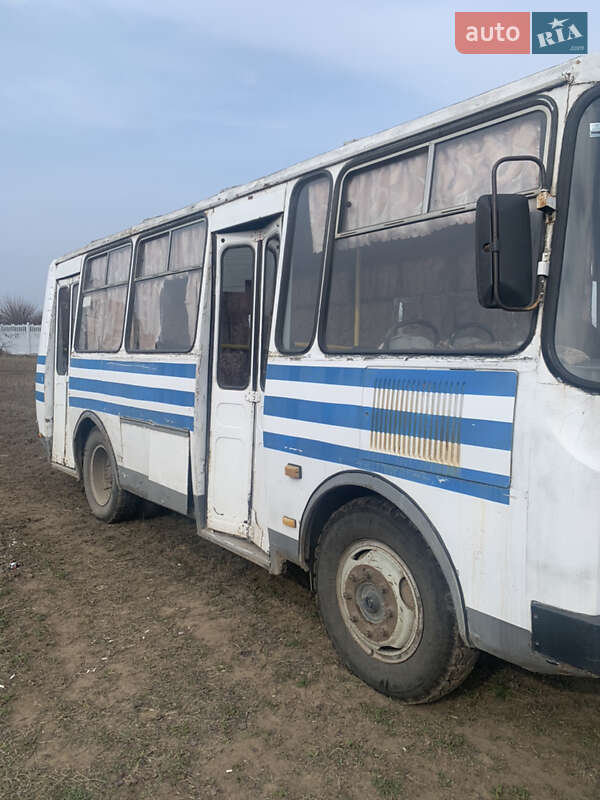 Другие автобусы ПАЗ 3205 2003 в Одессе