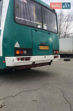 Приміський автобус ПАЗ 3205 2006 в Кременчуці