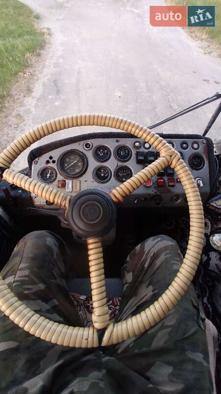 Міський автобус ПАЗ 3205 1992 в Сарнах