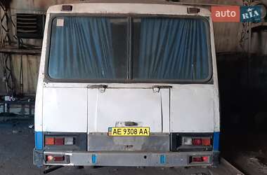 Міський автобус ПАЗ 3205 1993 в Марганці