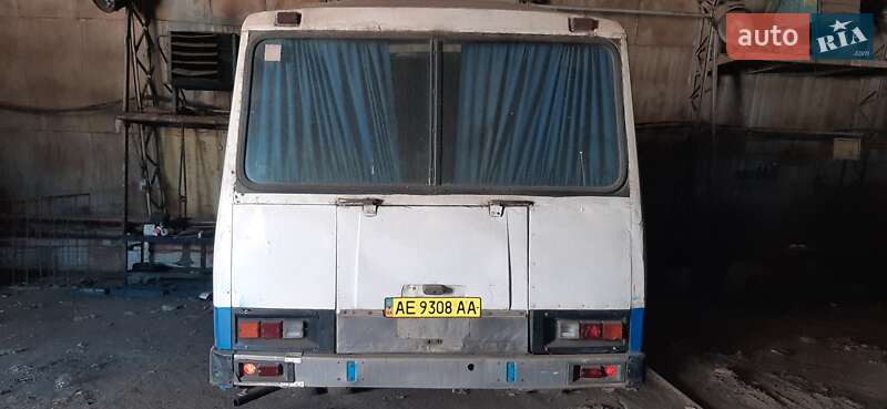 Городской автобус ПАЗ 3205 1993 в Марганце фото 5 Городской автобус ПАЗ 3205 1993 в Марганце