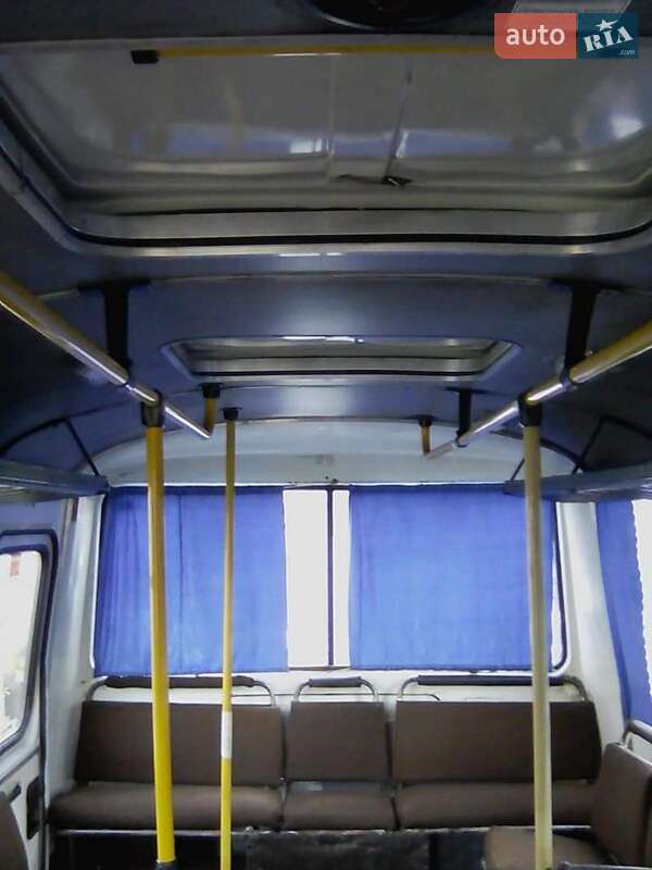 Пригородный автобус ПАЗ 3205 2005 в Белой Церкви
