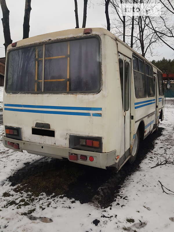Інші автобуси ПАЗ 3205 2004 в Прилесном