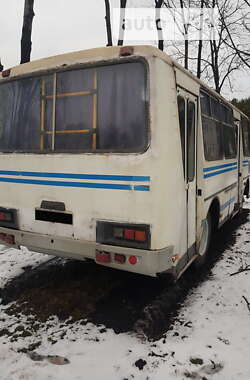 Інші автобуси ПАЗ 3205 2004 в 