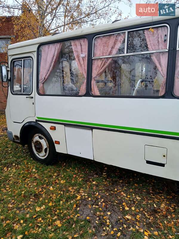 Інші автобуси ПАЗ 3205 2012 в Лебедині фото 6 Інші автобуси ПАЗ 3205 2012 в Лебедині