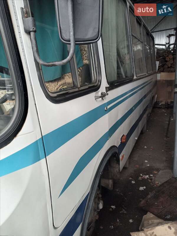Міський автобус ПАЗ 3205 2003 в Житомирі фото 5 Міський автобус ПАЗ 3205 2003 в Житомирі
