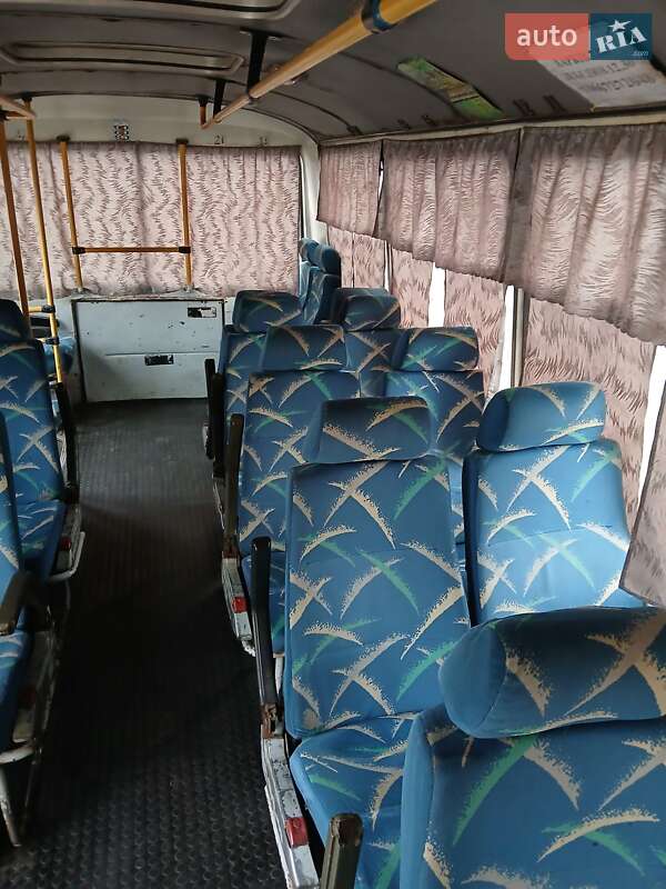Другие автобусы ПАЗ 3205 2005 в Лебедине