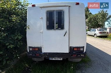 Пригородный автобус ПАЗ 3205 2003 в Виннице