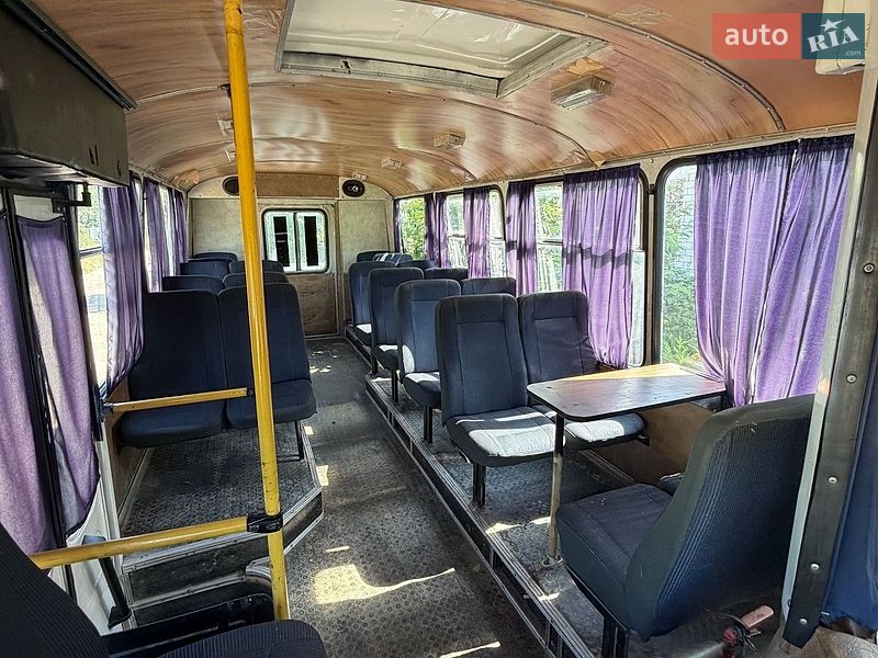 Пригородный автобус ПАЗ 3205 2003 в Виннице