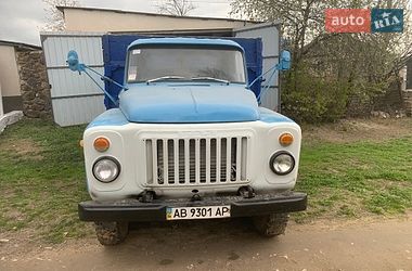 Самоскид ПАЗ 37421 1986 в Шаргороді