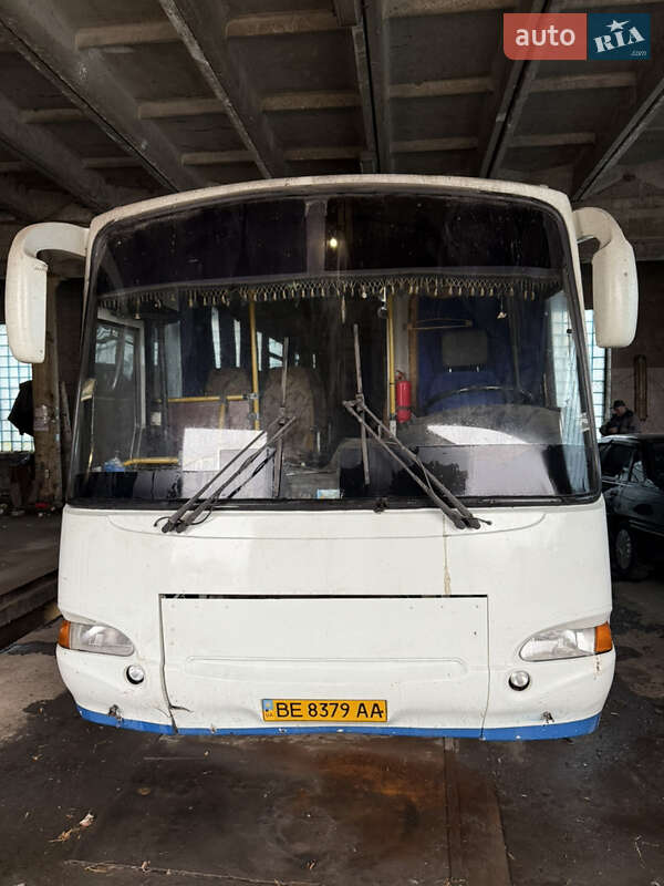 Приміський автобус ПАЗ 4230 Аврора 2003 в Миколаєві фото 3 Приміський автобус ПАЗ 4230 Аврора 2003 в Миколаєві