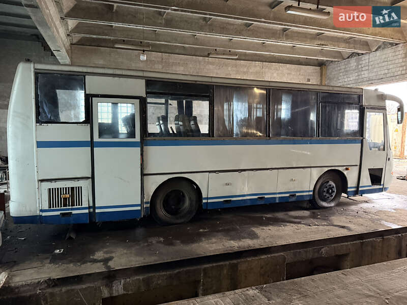 Приміський автобус ПАЗ 4230 Аврора 2003 в Миколаєві фото 5 Приміський автобус ПАЗ 4230 Аврора 2003 в Миколаєві