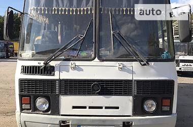 Приміський автобус ПАЗ 4234 2005 в 