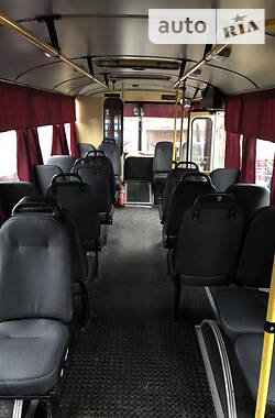 Приміський автобус ПАЗ 4234 2003 в Вінниці