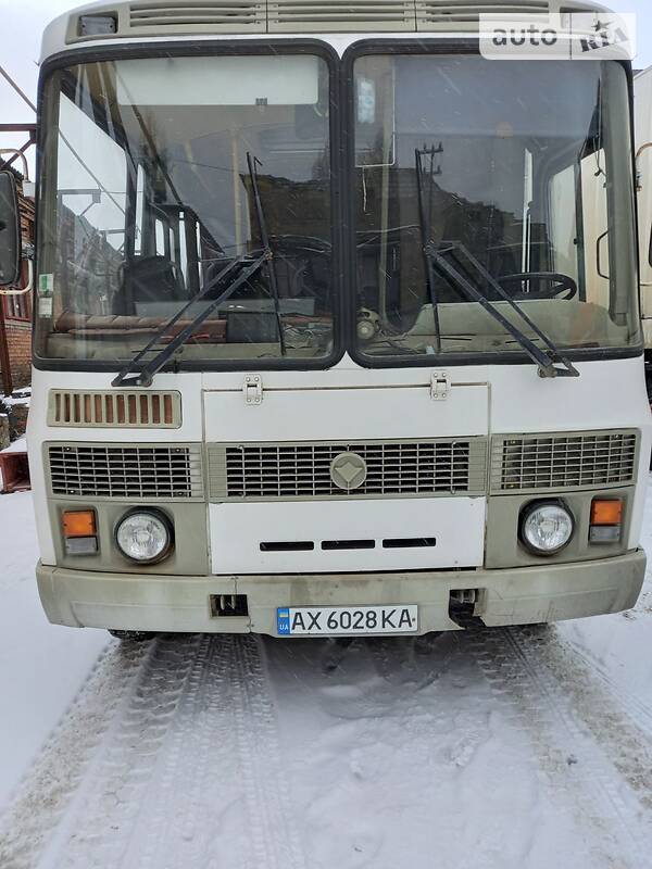 Городской автобус ПАЗ 4234 2008 в Харькове