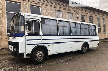 Приміський автобус ПАЗ 4234 2006 в Кам'янець-Подільському