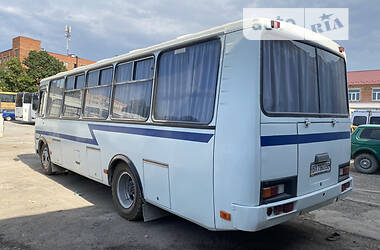 Пригородный автобус ПАЗ 4234 2007 в Каменец-Подольском