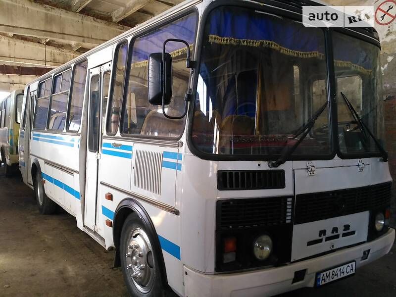 Городской автобус ПАЗ 4234 2004 в Килии